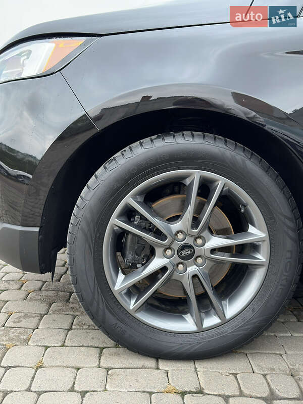 Внедорожник / Кроссовер Ford Edge 2018 в Ивано-Франковске фото 2 Внедорожник / Кроссовер Ford Edge 2018 в Ивано-Франковске