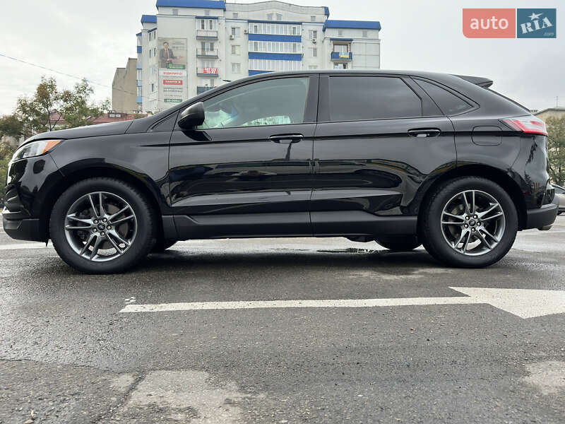 Внедорожник / Кроссовер Ford Edge 2018 в Ивано-Франковске фото 8 Внедорожник / Кроссовер Ford Edge 2018 в Ивано-Франковске