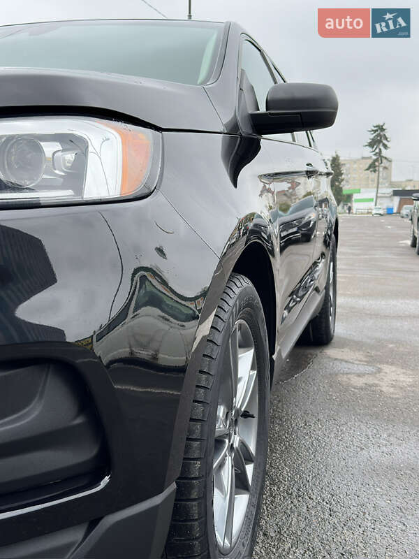 Внедорожник / Кроссовер Ford Edge 2018 в Ивано-Франковске фото 12 Внедорожник / Кроссовер Ford Edge 2018 в Ивано-Франковске