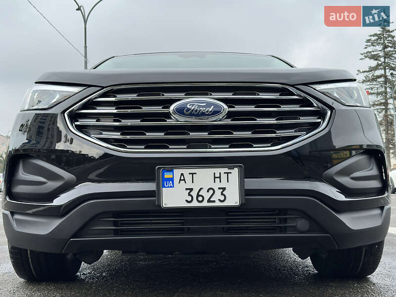 Внедорожник / Кроссовер Ford Edge 2018 в Ивано-Франковске фото 16 Внедорожник / Кроссовер Ford Edge 2018 в Ивано-Франковске