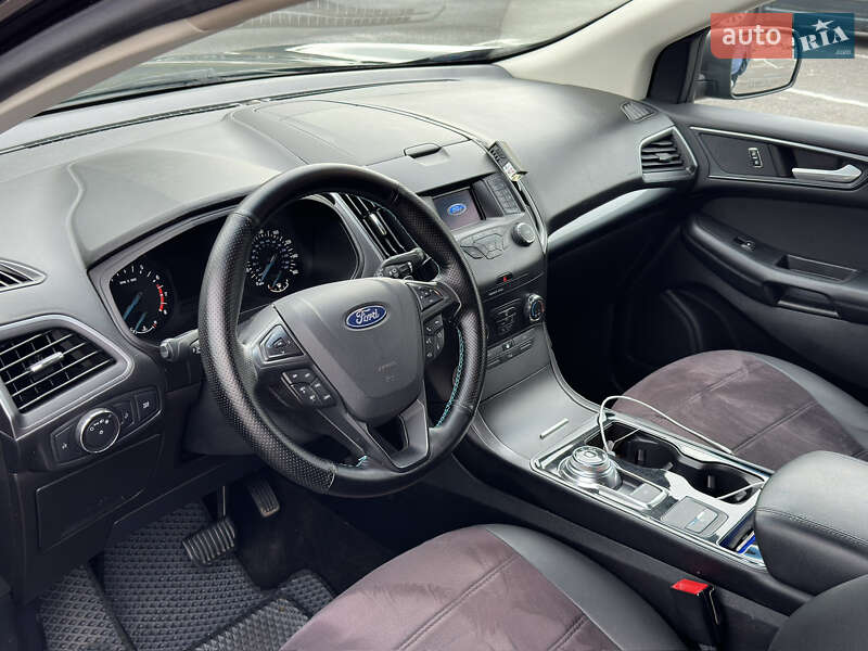 Внедорожник / Кроссовер Ford Edge 2018 в Ивано-Франковске фото 29 Внедорожник / Кроссовер Ford Edge 2018 в Ивано-Франковске