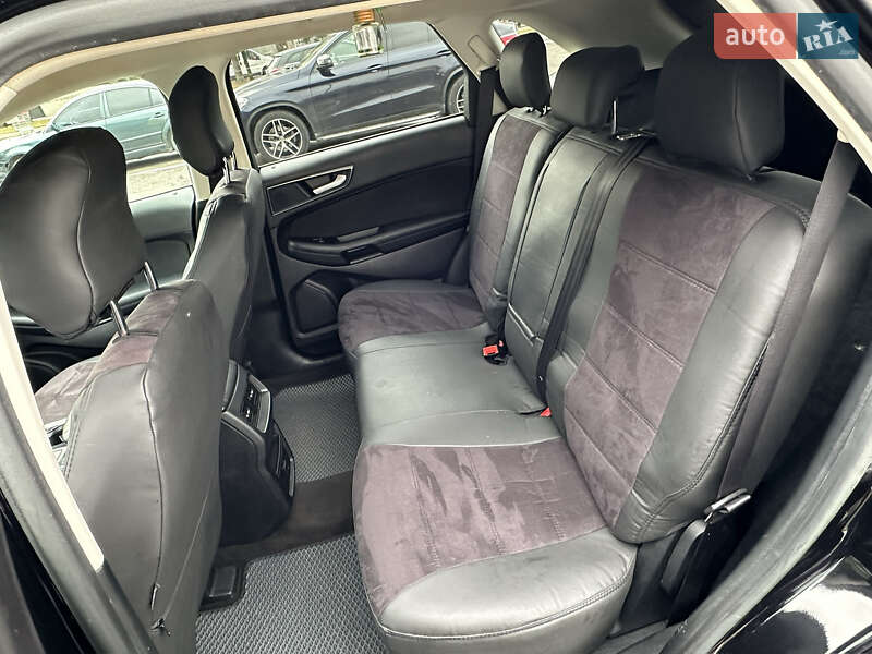 Внедорожник / Кроссовер Ford Edge 2018 в Ивано-Франковске фото 40 Внедорожник / Кроссовер Ford Edge 2018 в Ивано-Франковске