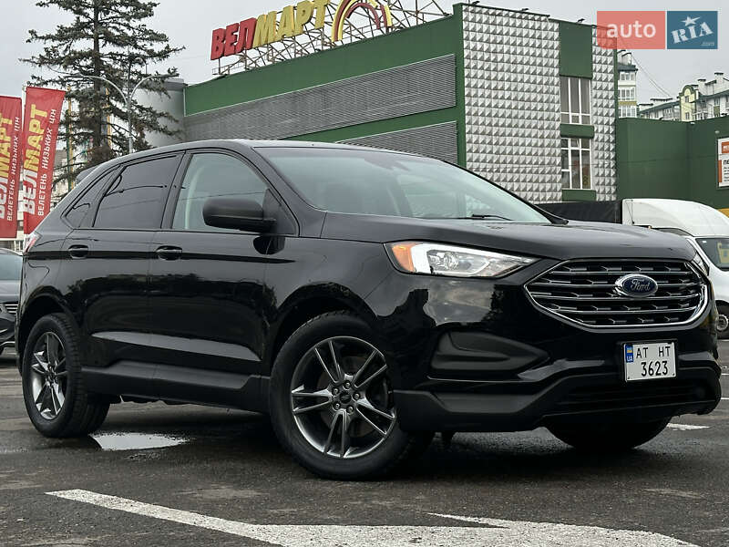Внедорожник / Кроссовер Ford Edge 2018 в Ивано-Франковске фото 44 Внедорожник / Кроссовер Ford Edge 2018 в Ивано-Франковске