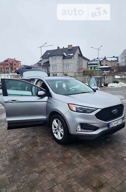 Позашляховик / Кросовер Ford Edge 2019 в Львові