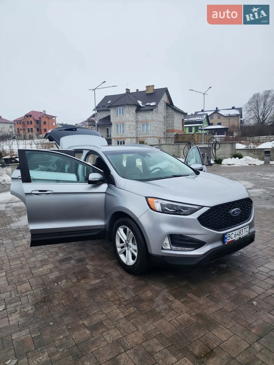 2018 Ford Edge - мініатюра 16