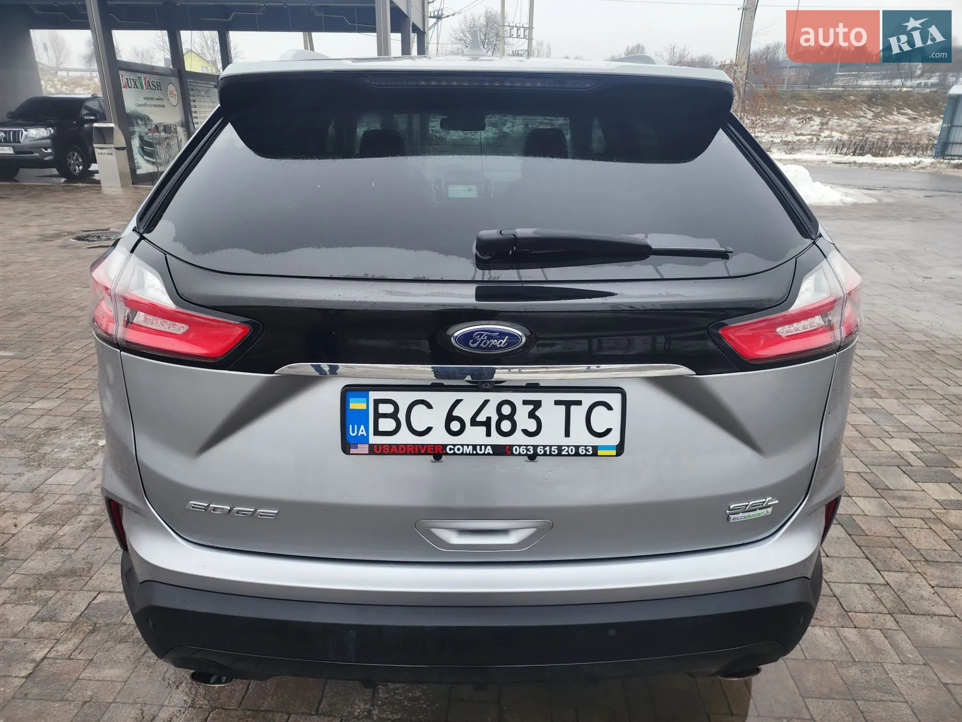 2019 Ford Edge - мініатюра 10