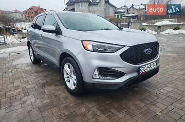 Внедорожник / Кроссовер Ford Edge 2019 в Львове