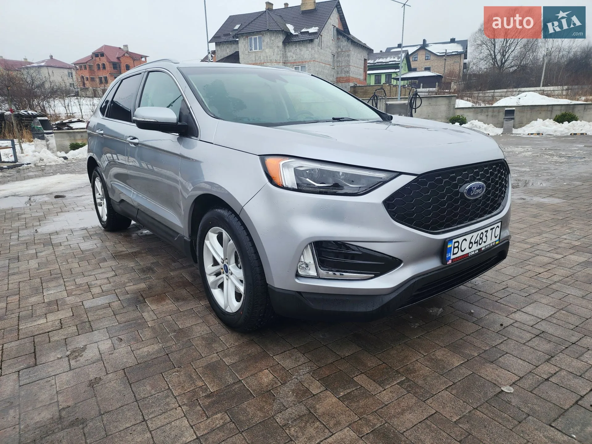 2019 Ford Edge - мініатюра 7