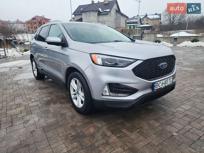 Внедорожник / Кроссовер Ford Edge 2019 в Львове фото 7 Внедорожник / Кроссовер Ford Edge 2019 в Львове