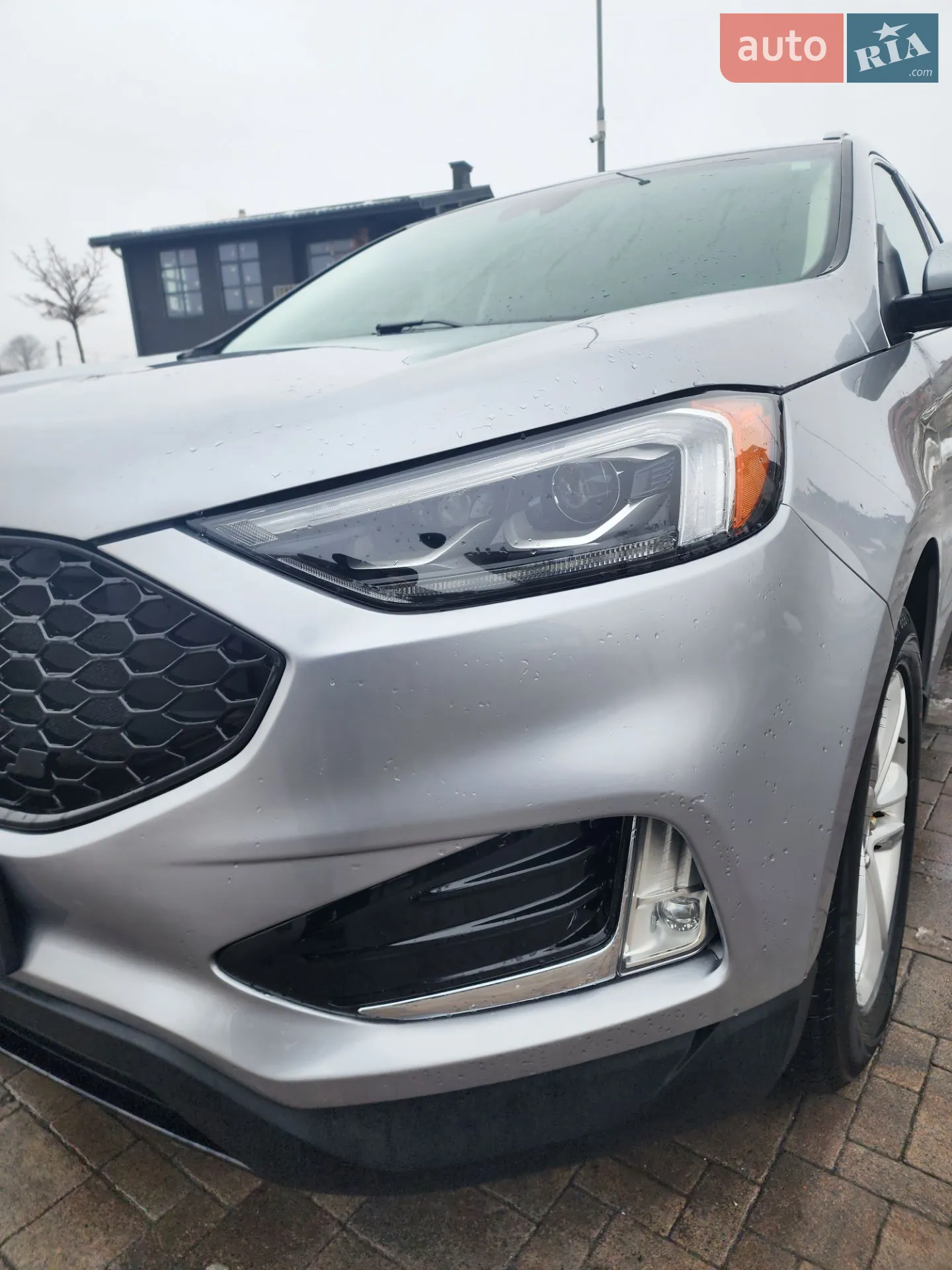 2019 Ford Edge - мініатюра 15