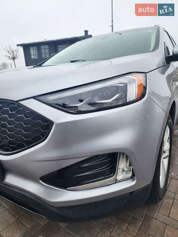 Внедорожник / Кроссовер Ford Edge 2019 в Львове фото 15 Внедорожник / Кроссовер Ford Edge 2019 в Львове