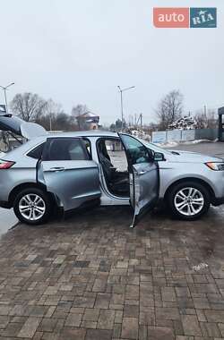 Внедорожник / Кроссовер Ford Edge 2019 в Львове
