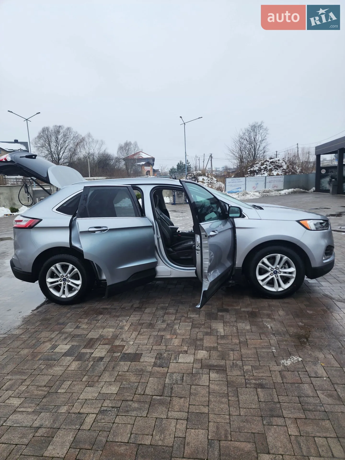 2019 Ford Edge - мініатюра 23