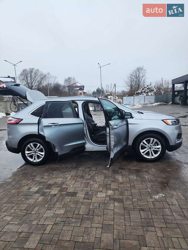 Внедорожник / Кроссовер Ford Edge 2019 в Львове фото 23 Внедорожник / Кроссовер Ford Edge 2019 в Львове