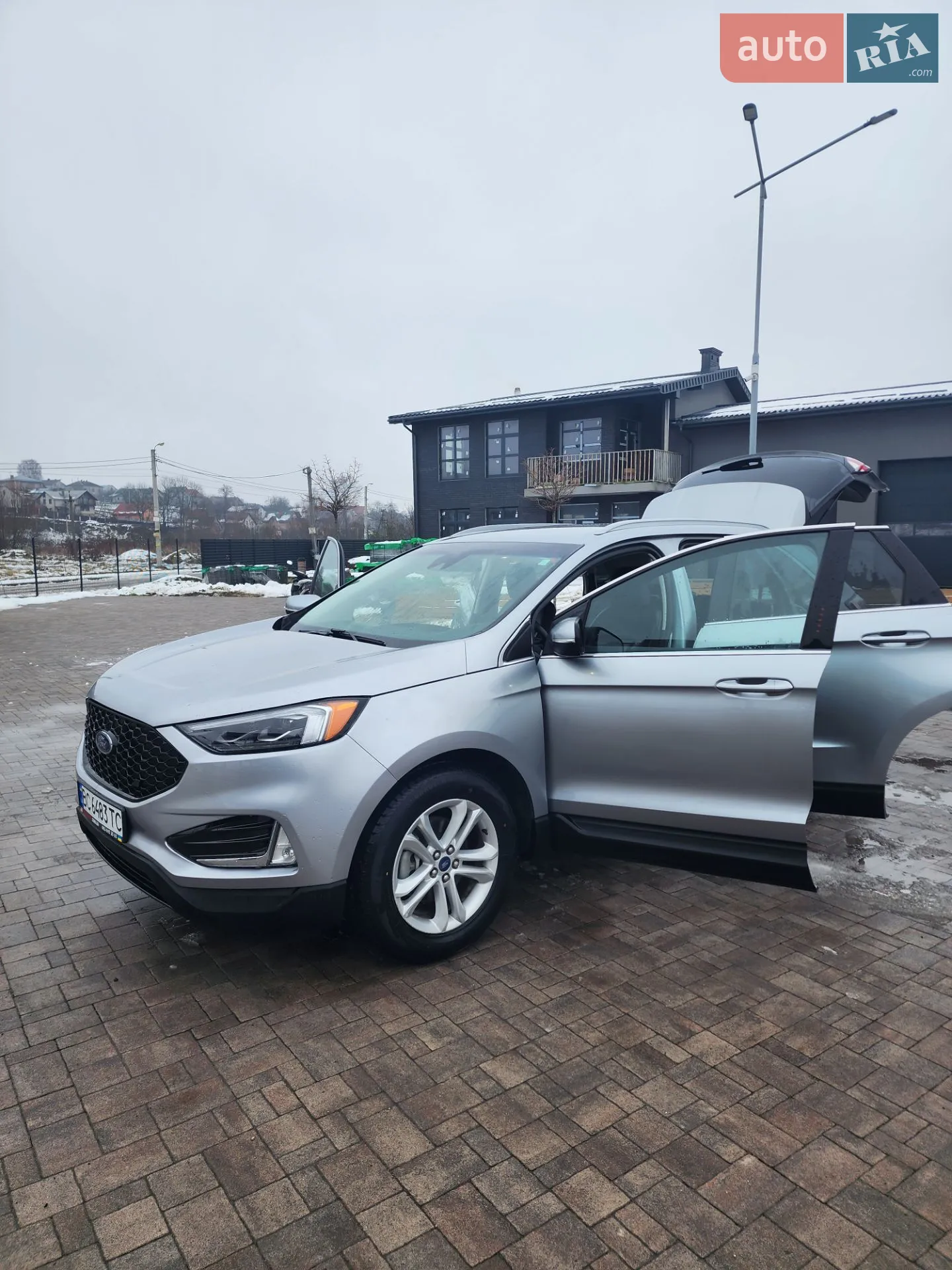 2019 Ford Edge - мініатюра 32