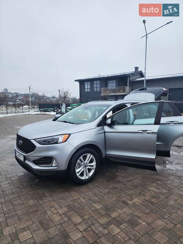 Внедорожник / Кроссовер Ford Edge 2019 в Львове фото 32 Внедорожник / Кроссовер Ford Edge 2019 в Львове