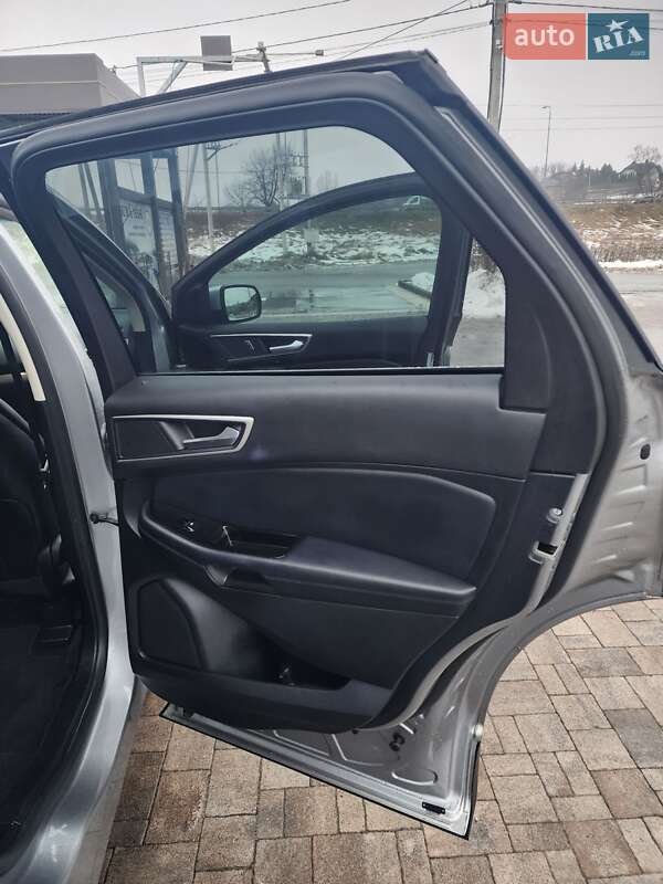 Внедорожник / Кроссовер Ford Edge 2019 в Львове фото 39 Внедорожник / Кроссовер Ford Edge 2019 в Львове