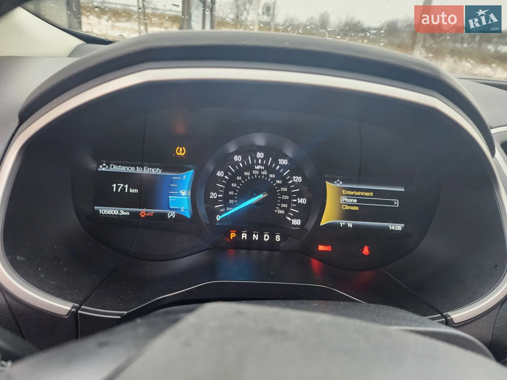 2019 Ford Edge - мініатюра 44