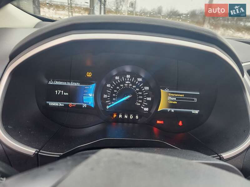 Внедорожник / Кроссовер Ford Edge 2019 в Львове фото 44 Внедорожник / Кроссовер Ford Edge 2019 в Львове