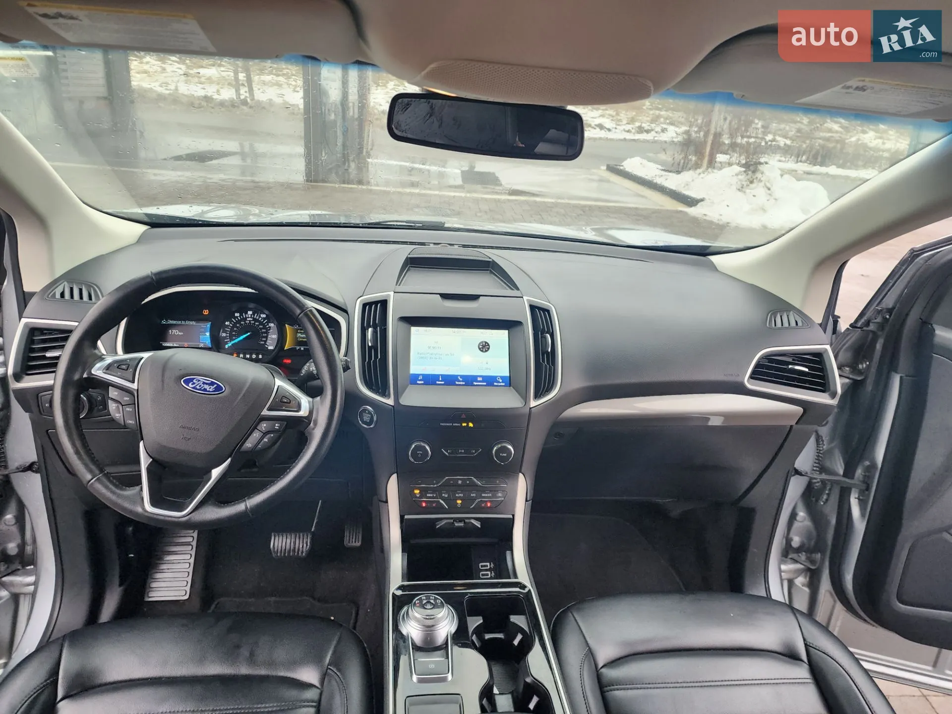 2019 Ford Edge - мініатюра 48