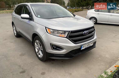 Ford Edge 2018