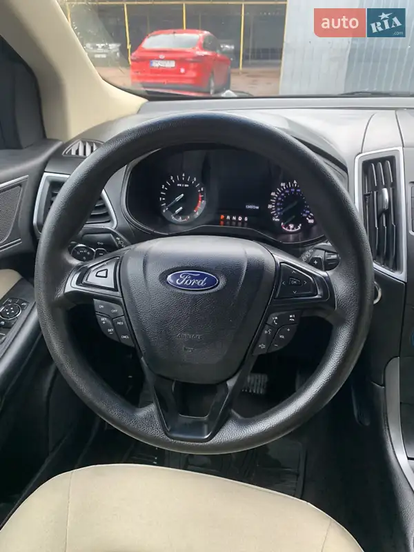 Ford Edge 2015
