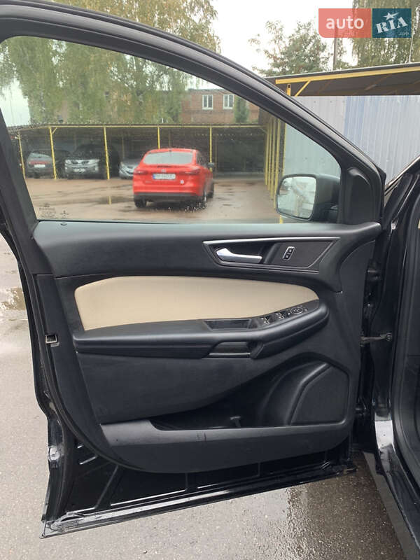 Внедорожник / Кроссовер Ford Edge 2015 в Сумах