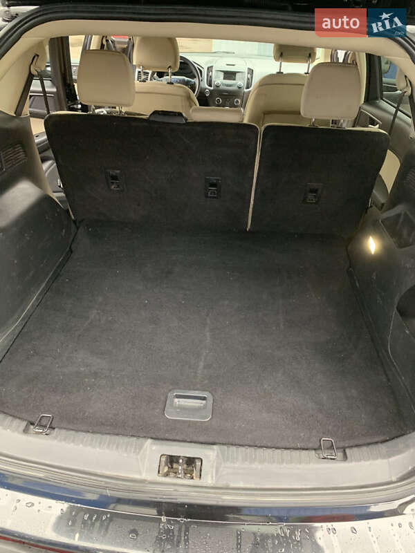 Внедорожник / Кроссовер Ford Edge 2015 в Сумах
