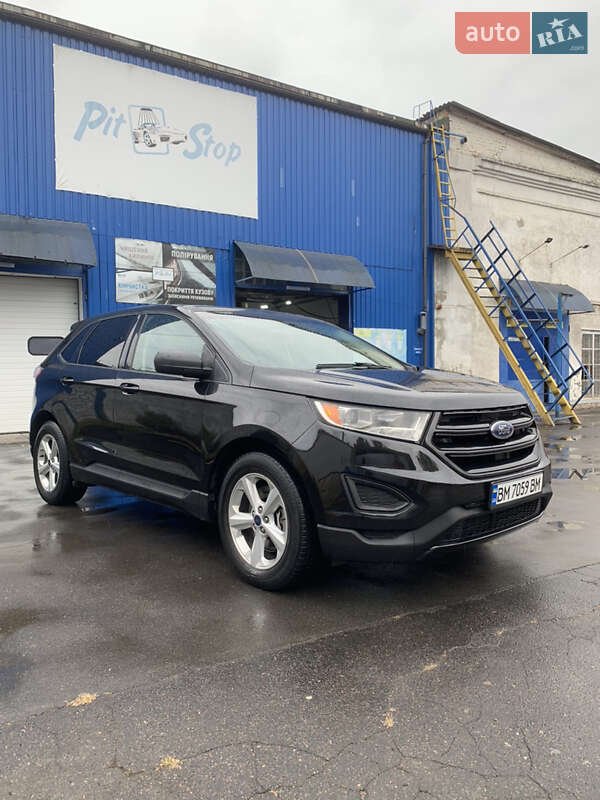 Внедорожник / Кроссовер Ford Edge 2015 в Сумах