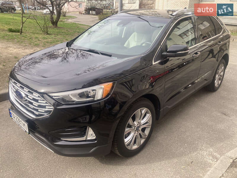 Ford Edge 2018