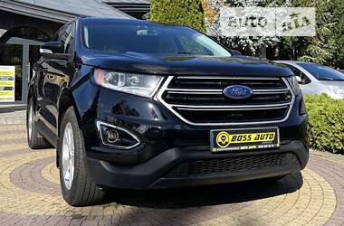 Позашляховик / Кросовер Ford Edge 2018 в Львові