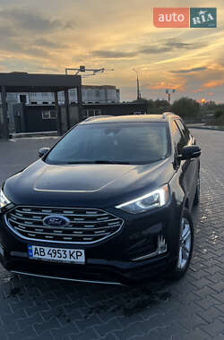 Ford Edge 2020 Ford Edge 2020
