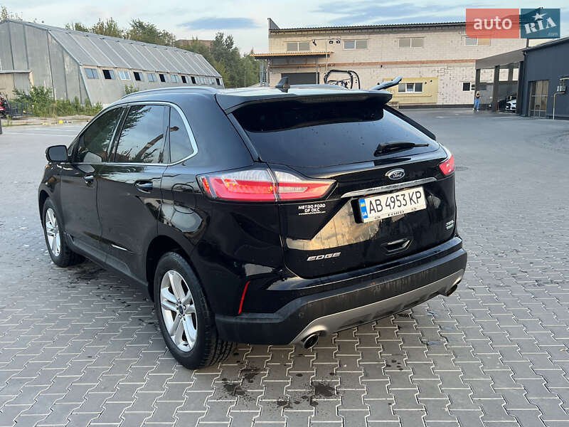 Позашляховик / Кросовер Ford Edge 2020 в Вінниці фото 3 Позашляховик / Кросовер Ford Edge 2020 в Вінниці