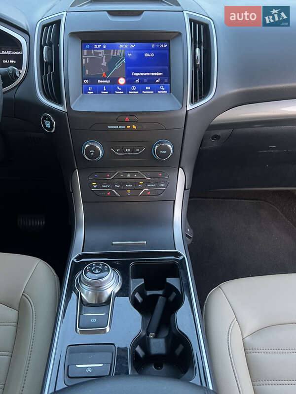 Позашляховик / Кросовер Ford Edge 2020 в Вінниці фото 9 Позашляховик / Кросовер Ford Edge 2020 в Вінниці