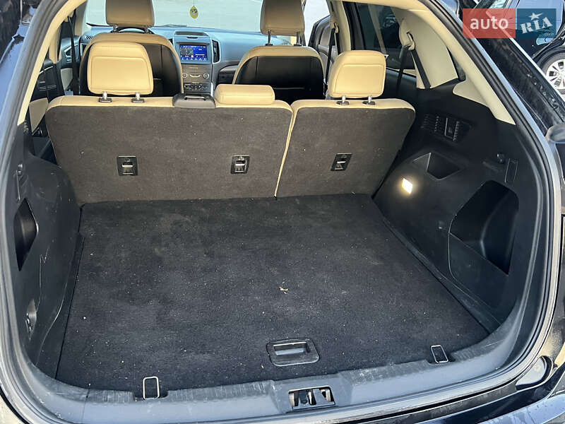 Позашляховик / Кросовер Ford Edge 2020 в Вінниці фото 14 Позашляховик / Кросовер Ford Edge 2020 в Вінниці
