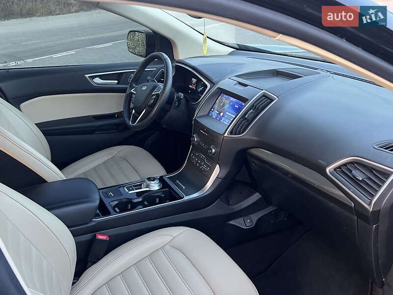 Позашляховик / Кросовер Ford Edge 2020 в Вінниці фото 17 Позашляховик / Кросовер Ford Edge 2020 в Вінниці