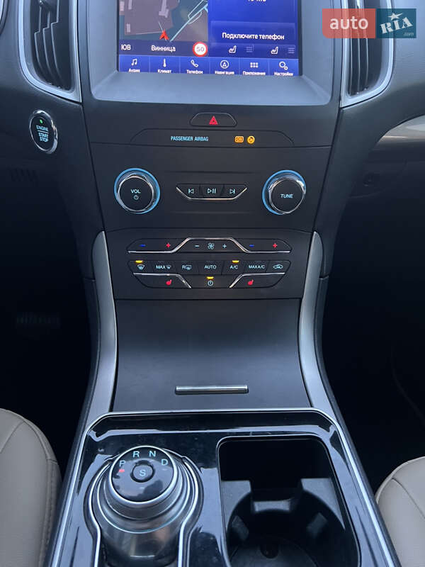 Позашляховик / Кросовер Ford Edge 2020 в Вінниці фото 23 Позашляховик / Кросовер Ford Edge 2020 в Вінниці