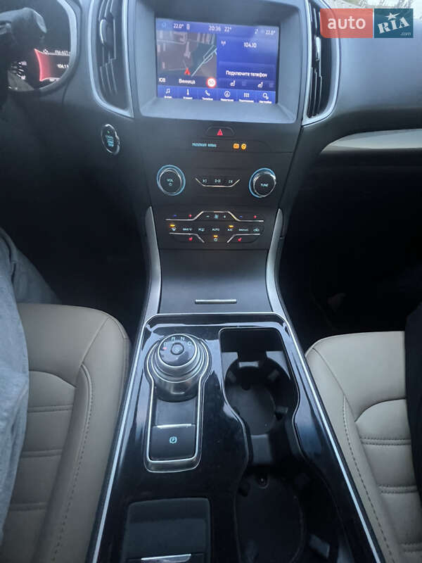 Позашляховик / Кросовер Ford Edge 2020 в Вінниці фото 24 Позашляховик / Кросовер Ford Edge 2020 в Вінниці