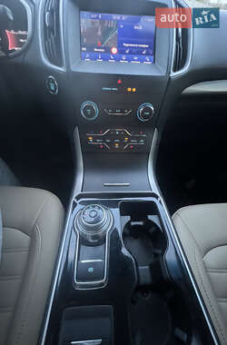 Внедорожник / Кроссовер Ford Edge 2020 в 