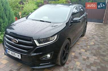 Ford Edge 2018 Ford Edge 2018