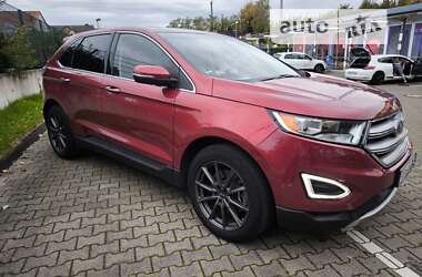 Позашляховик / Кросовер Ford Edge 2015 в Самборі