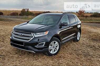 Ford Edge 2016