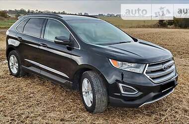 Внедорожник / Кроссовер Ford Edge 2016 в Хмельницком