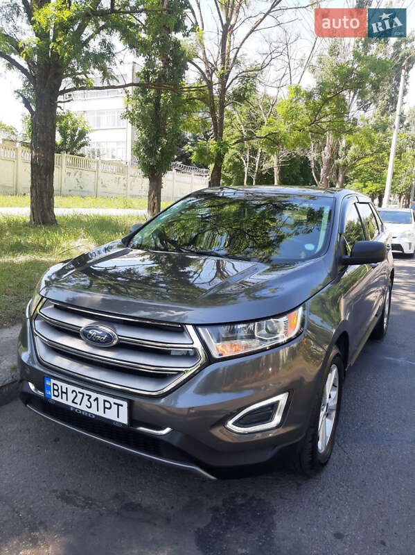 Внедорожник / Кроссовер Ford Edge 2015 в Одессе фото 7 Внедорожник / Кроссовер Ford Edge 2015 в Одессе
