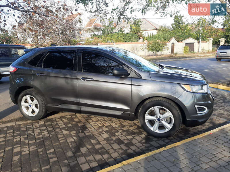 Внедорожник / Кроссовер Ford Edge 2015 в Одессе фото 12 Внедорожник / Кроссовер Ford Edge 2015 в Одессе