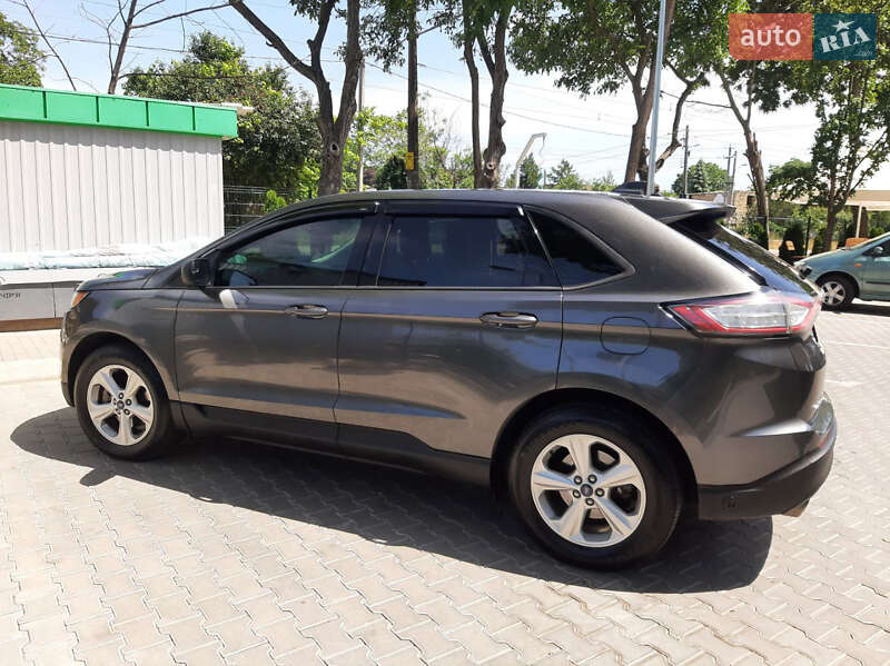 Внедорожник / Кроссовер Ford Edge 2015 в Одессе фото 15 Внедорожник / Кроссовер Ford Edge 2015 в Одессе