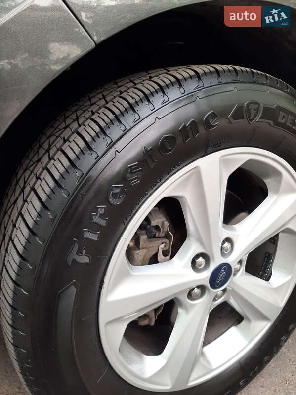 Внедорожник / Кроссовер Ford Edge 2015 в Одессе фото 29 Внедорожник / Кроссовер Ford Edge 2015 в Одессе