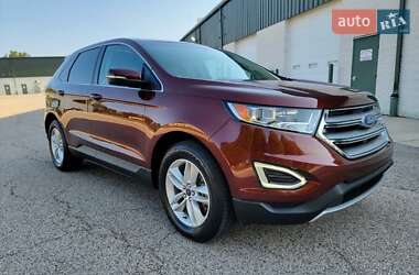 Внедорожник / Кроссовер Ford Edge 2016 в 