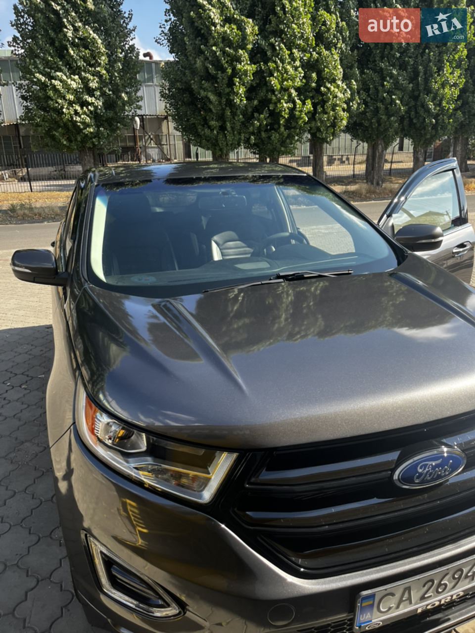 2018 Ford Edge - мініатюра 38