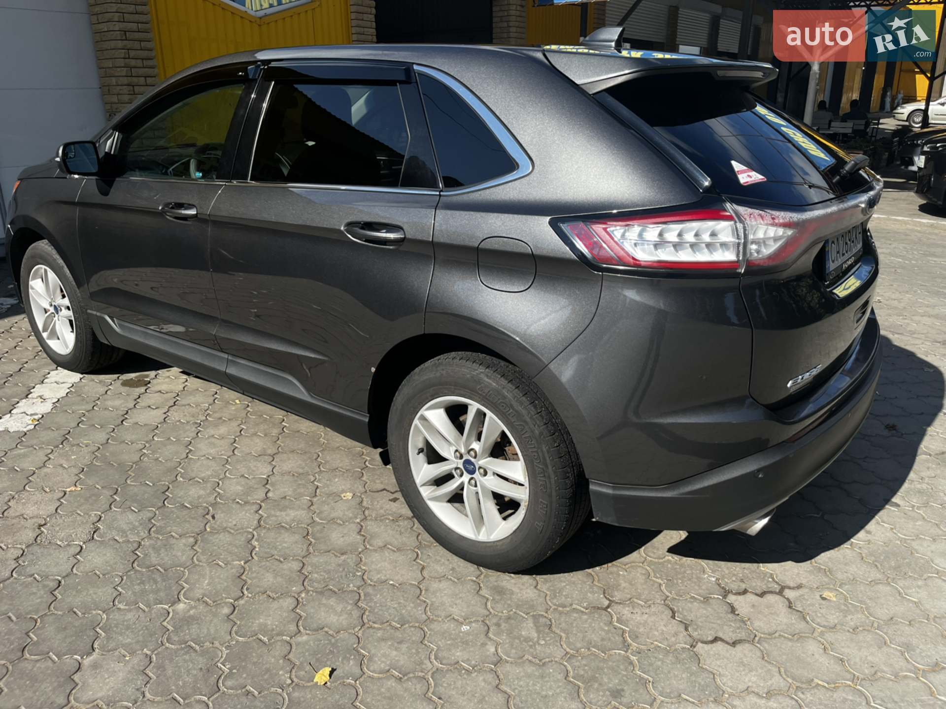 2018 Ford Edge - мініатюра 3
